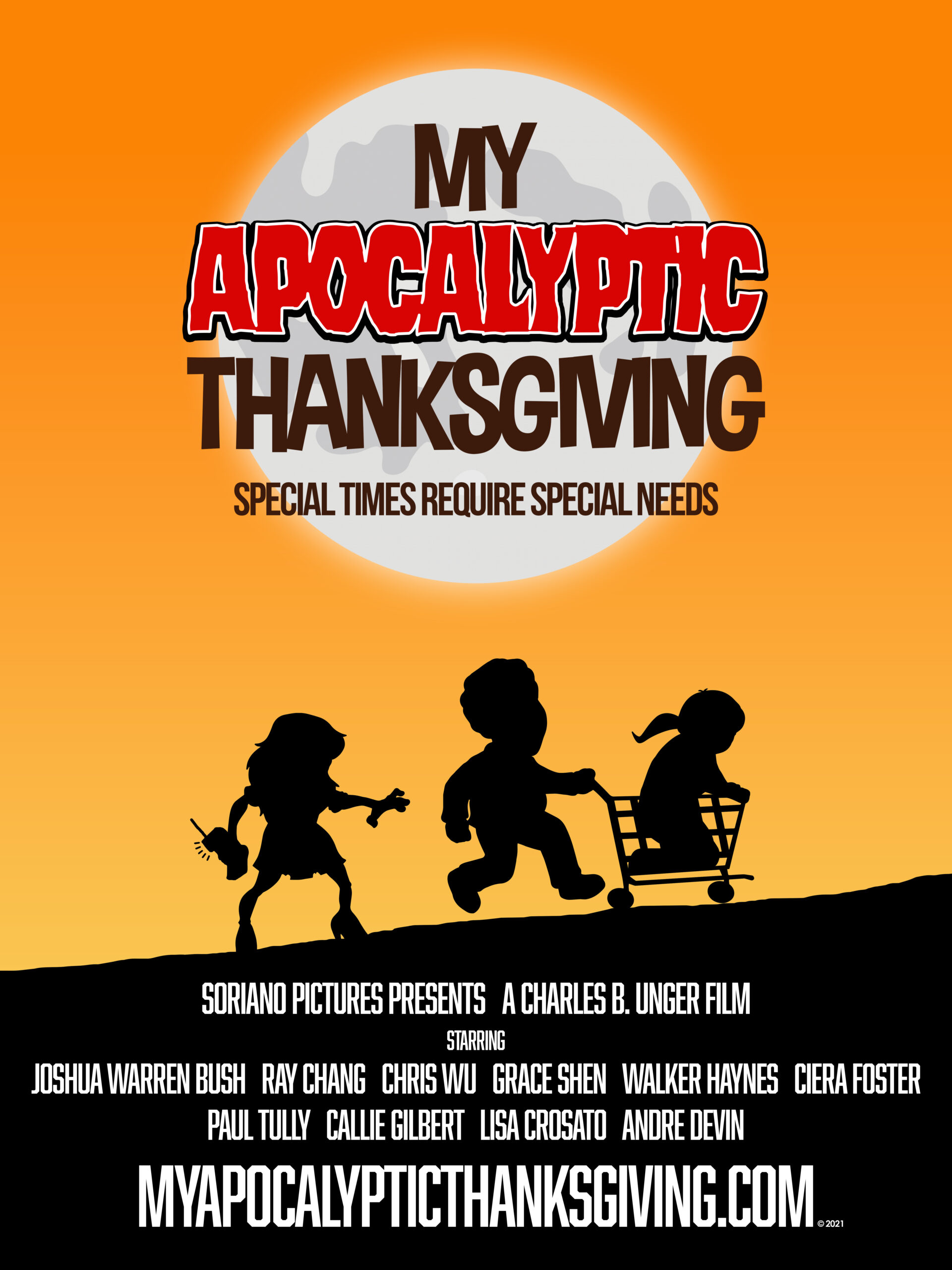 My Apocalyptic Thanksgiving